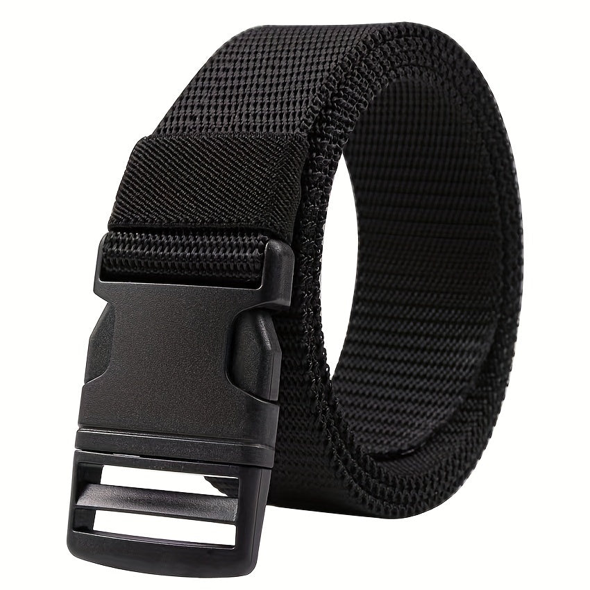 Adjustable Men's Belt for Jeans Pants Party Daily Wear