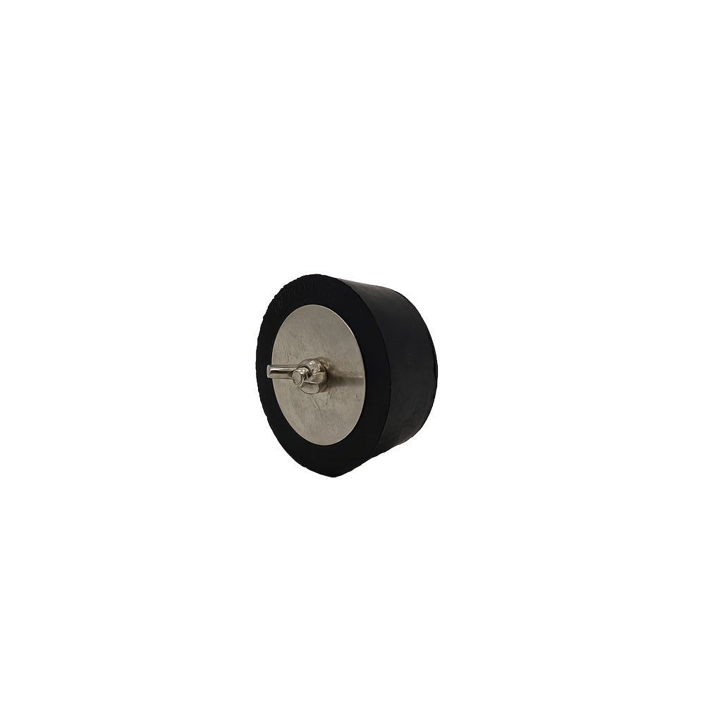 Rubber Expansion Plug for Pool Safety - Winter Protection