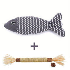 Natural Silvervine Sticks Cat Toy for Teeth Cleaning