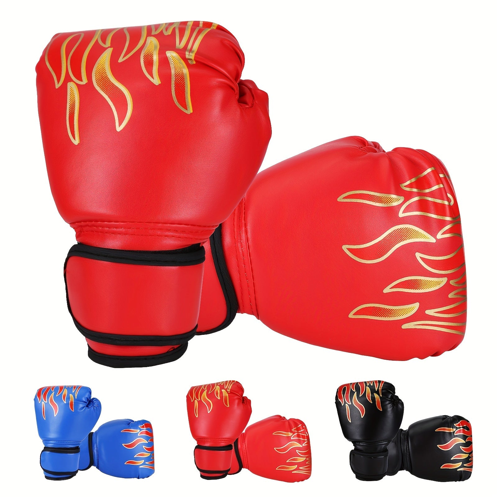 Taekwondo Training Gloves Boxing Sandbag Sports Fighting MMA Boxing Gloves