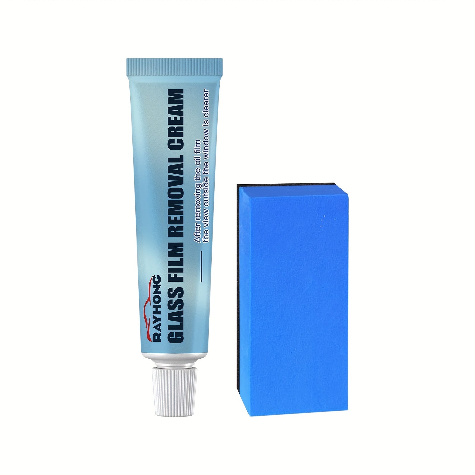 Auto Glass Film Remover Stain Remover Car Paint Repair