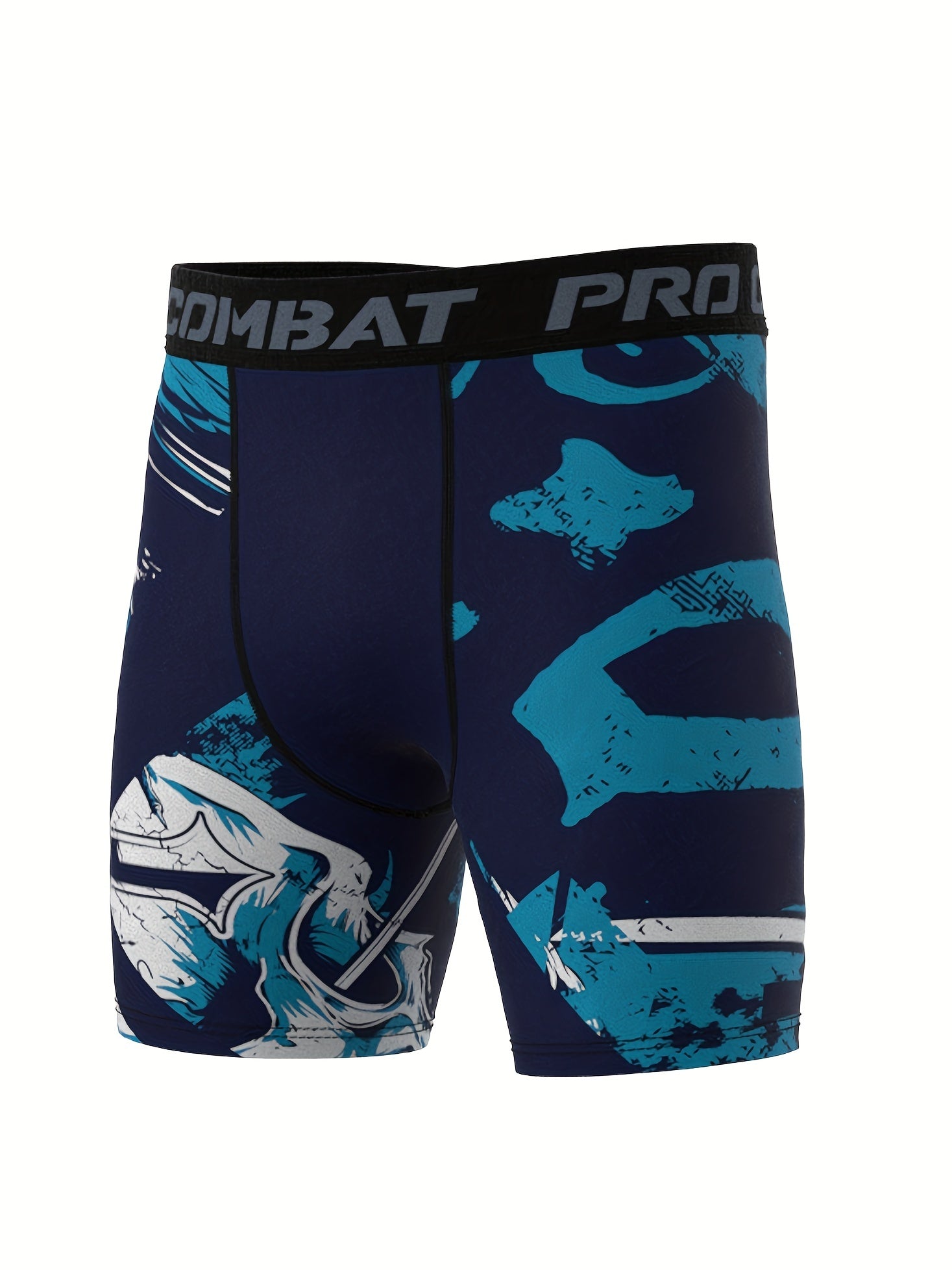 Men's Quick Drying Compression Sport Shorts for Training