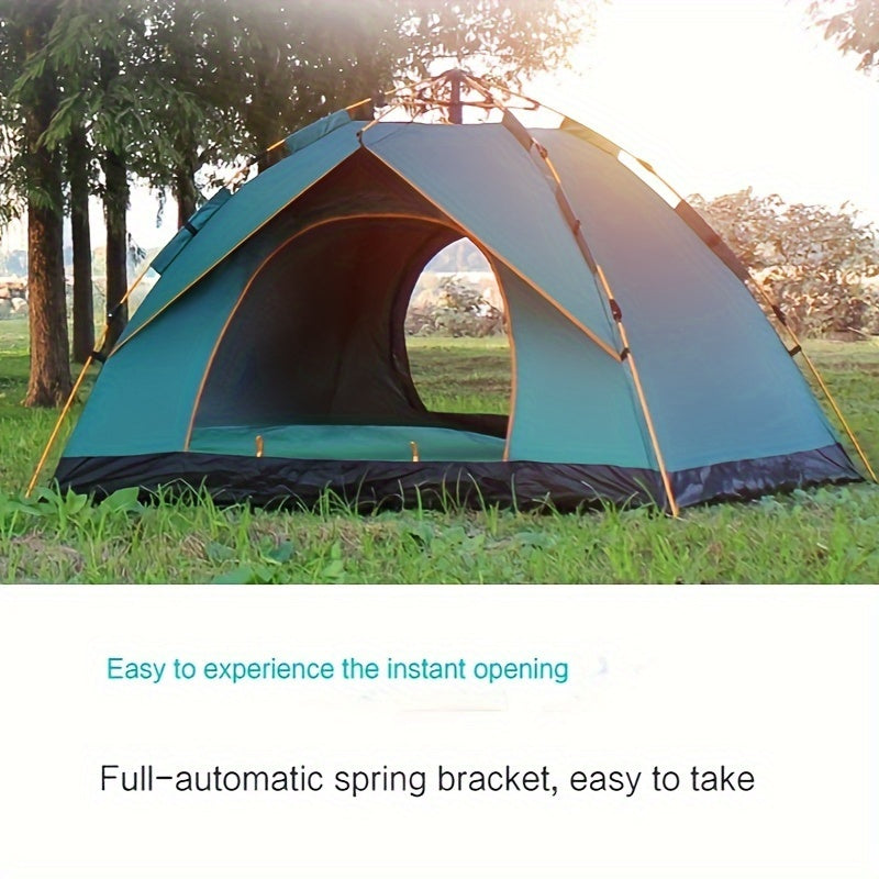 Quick Opening Folding Tent for Outdoor Beach Camping