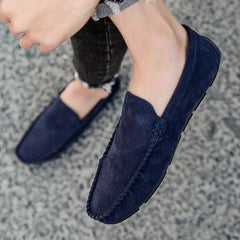 Men's Casual Loafers, Versatile Shoes