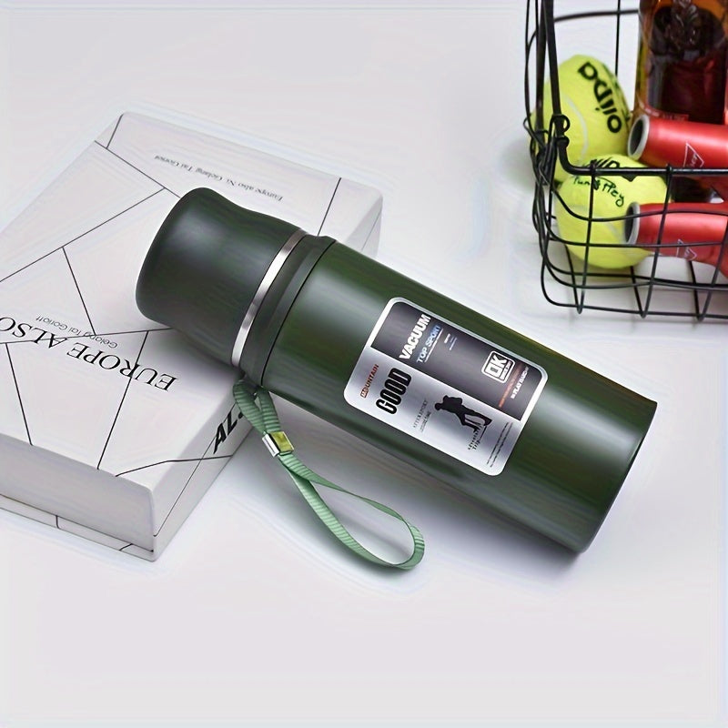 800ml Stainless Steel Water Bottle Vacuum Flasks Insulated Cup