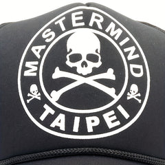 Skulls Summer Cap Baseball Cap Truck Mesh Cap