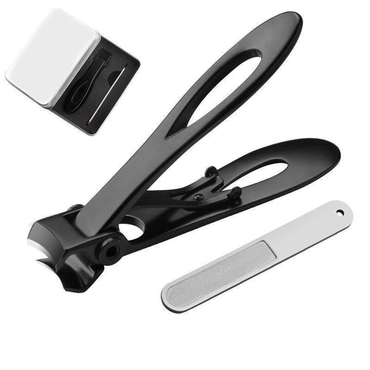 Large Nail Clipper Set for Elderly - Perfect for Fingernails & Toenails