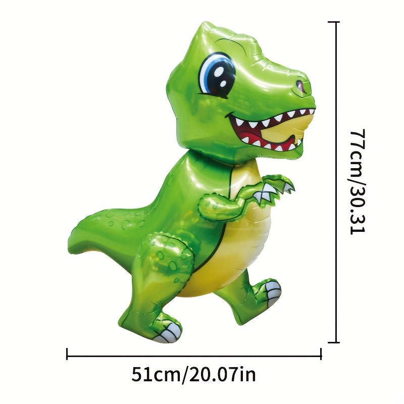 Standing T Rex Balloon for Birthday Parties