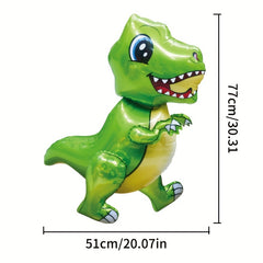 Standing T Rex Balloon for Birthday Parties