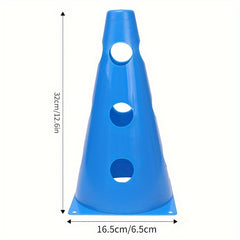 10pcs 32.0cm Sports Training Buckets for Agility Training