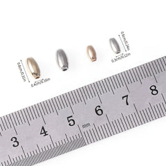 200pcs CCB Oval Beads 4 8mm Jewelry Making Spacer Loose Beads