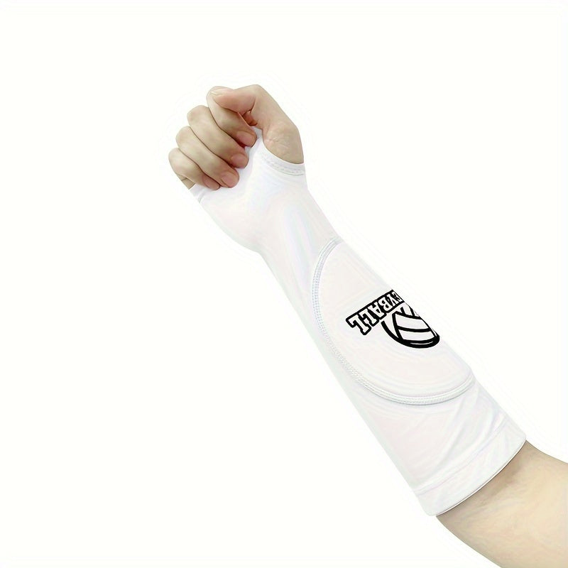 Volleyball Arm Guard Gloves Tennis Basketball Training Sponge Protection