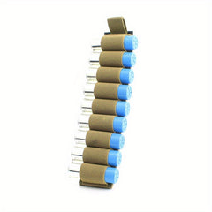 12 20 Gauge Shell Holder MOLLE Utility Pouch 9 Round