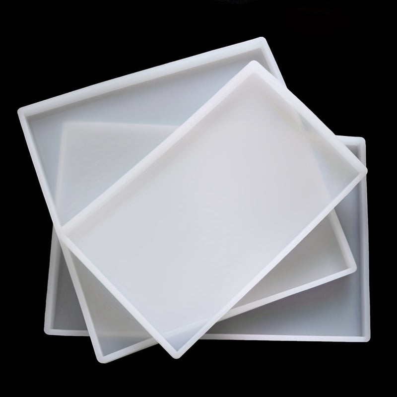 Epoxy Resin Casting Molds Large Size for DIY Making