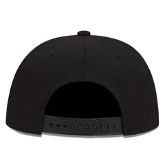 Milk Bottle Embroidery Snapback Hat Hip Hop Cartoon Baseball Cap