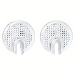 Soft Gel Flip Flop Toe Protectors for Thong Sandals, 2Pcs