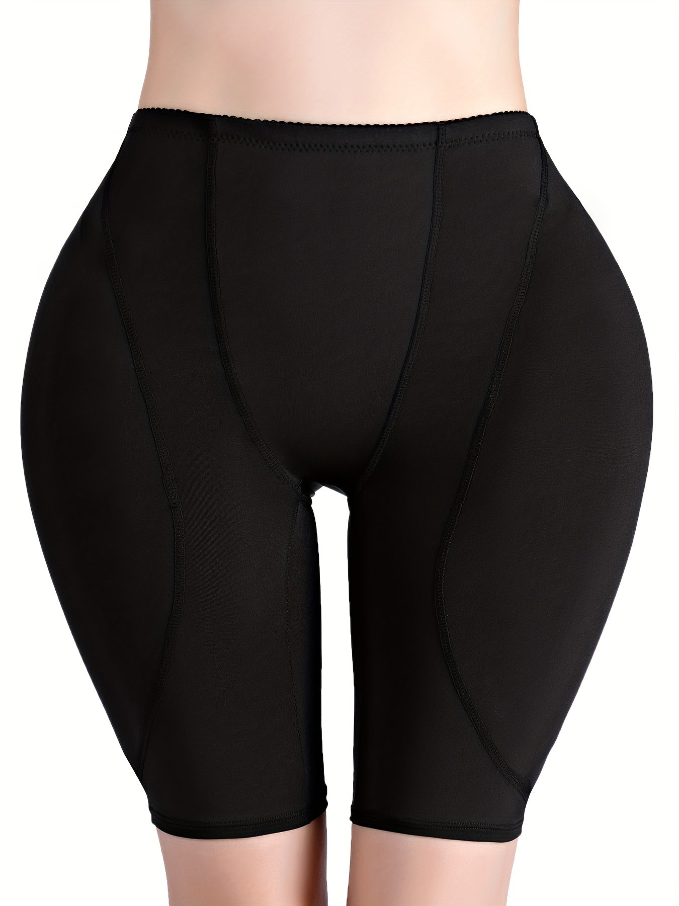 Compression Panties Tummy Control Seamless Shapewear Lift & Shape Buttocks
