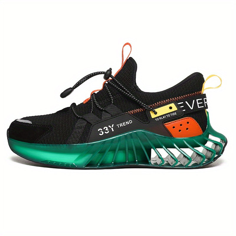 Men's Breathable Blade Sneakers