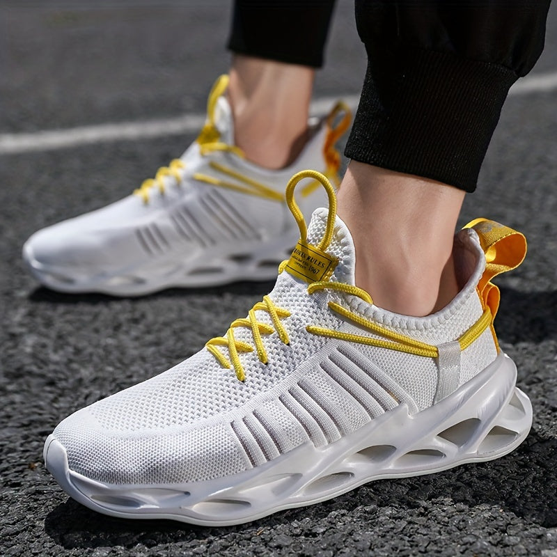 Women Blade Running Shoes Lightweight Breathable Sneakers for Sports Gym Jogging