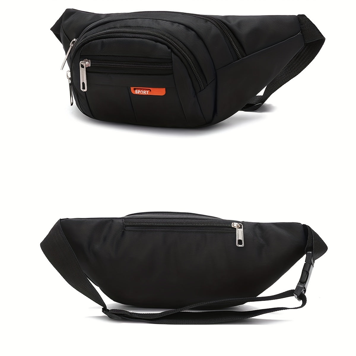 Waterproof Sports Fanny Pack for Running, Cycling, Jogging