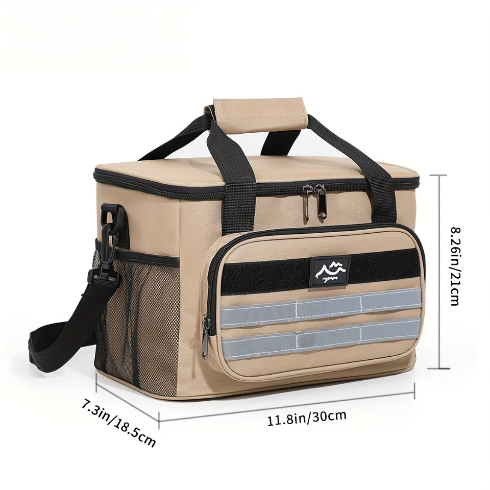 Large Insulated Backpack for Camping Work Travel Outdoor