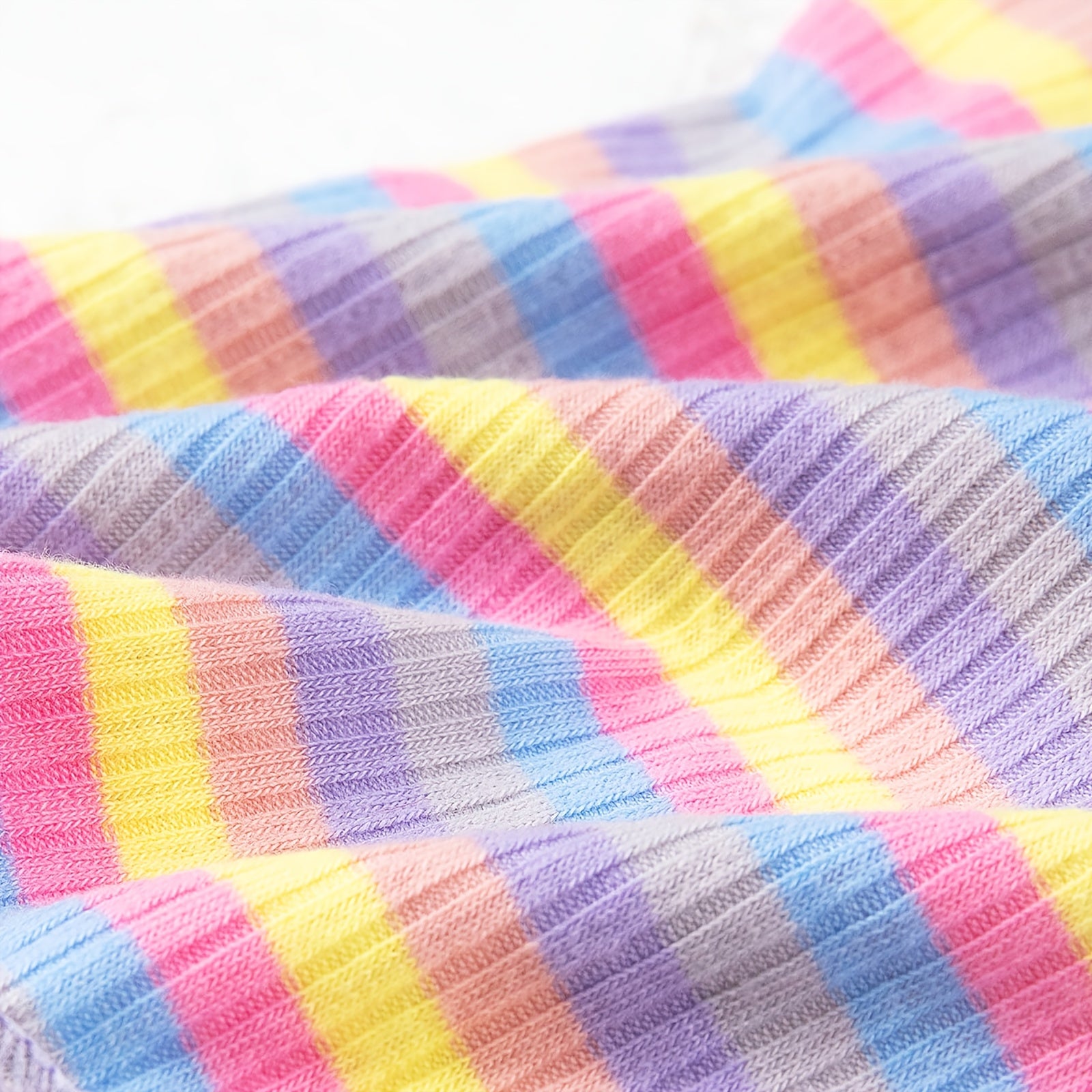 Striped Pet Sweater: Keep Your Furry Friend Warm & Stylish