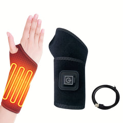 Men's Linen Fashion Accessory Coldproof Glove