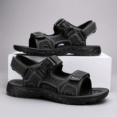 Men's Open Toe Beach Sandals Non Slip Comfortable Summer Shoes