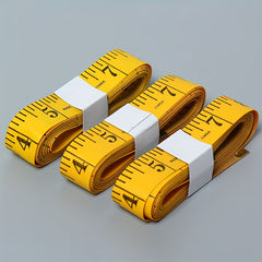120 Inch Sewing Tailor Tape Body Measuring Measure Double-sided Scale