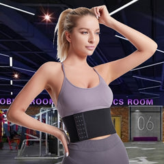 Waist Trainer Tummy Wrap Slim Girdle Belt Cincher
