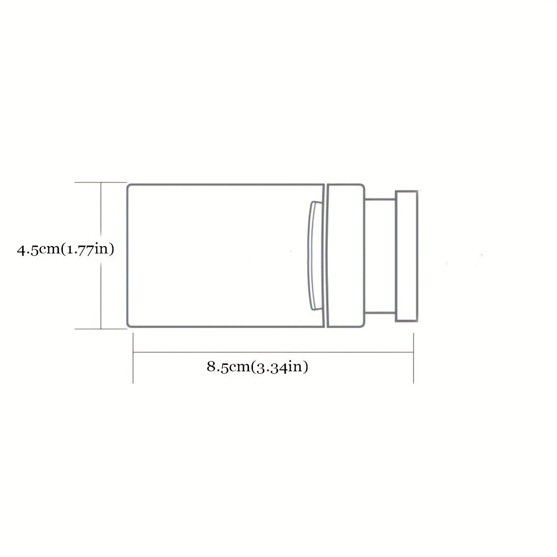 Men's Alloy Automatic Belt Buckle for Party Business