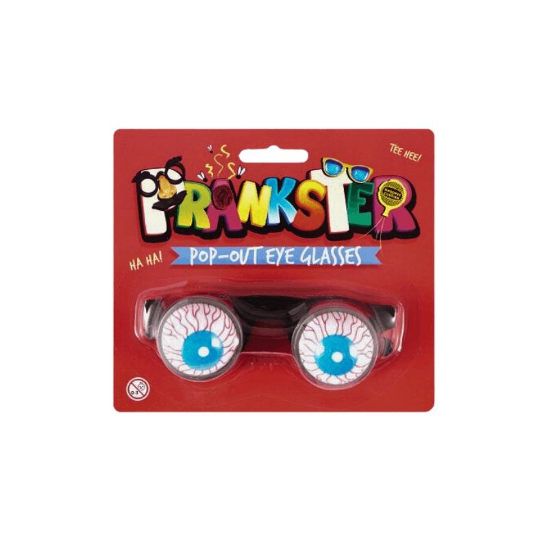 Fashionable Pop Out Eye Glasses