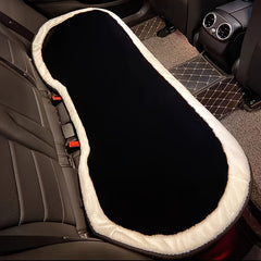 Winter Warm Car Seat Cushion Universal Car Interior Accessory