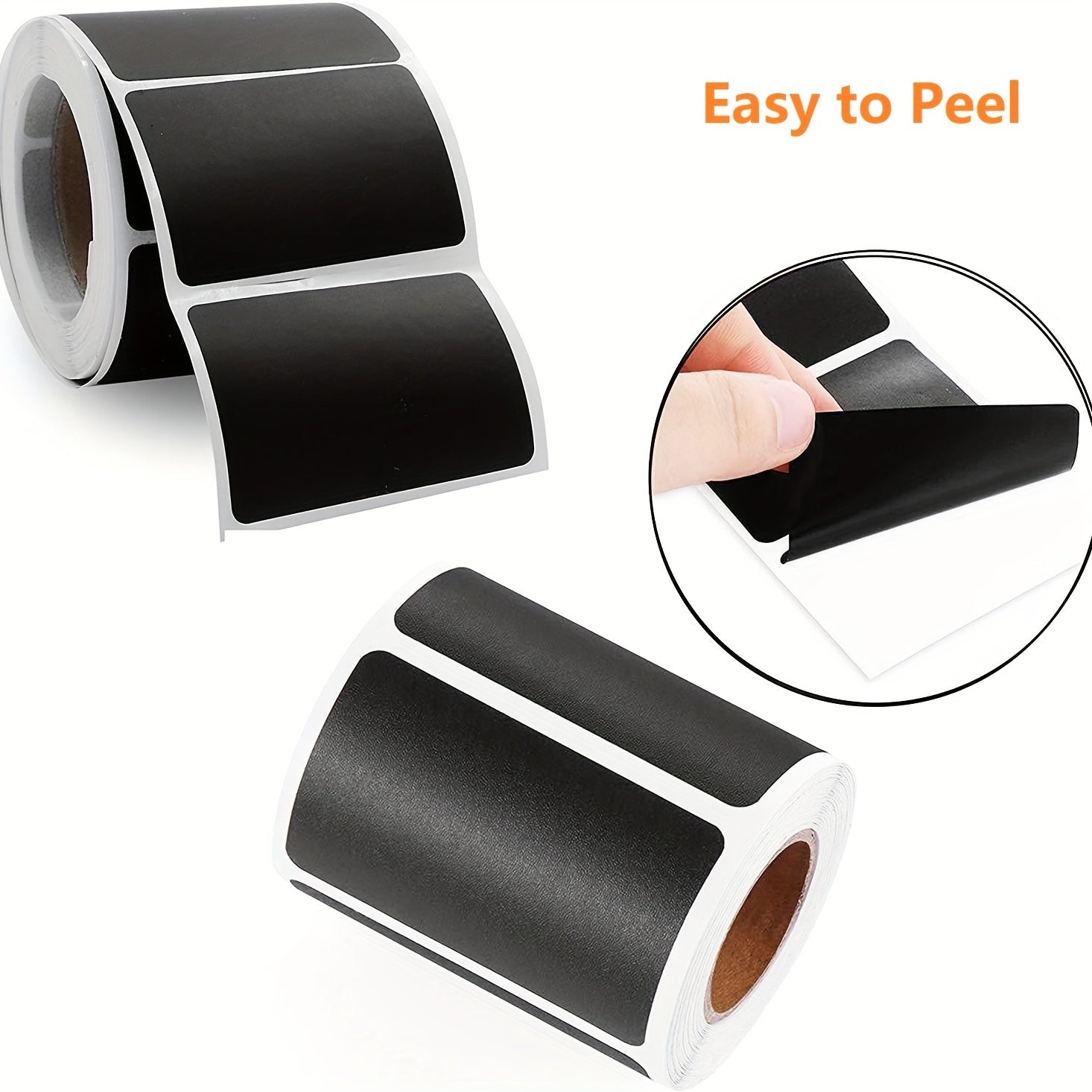 300 Chalkboard Labels 2 Liquid Chalk Markers Waterproof Stickers for Parties