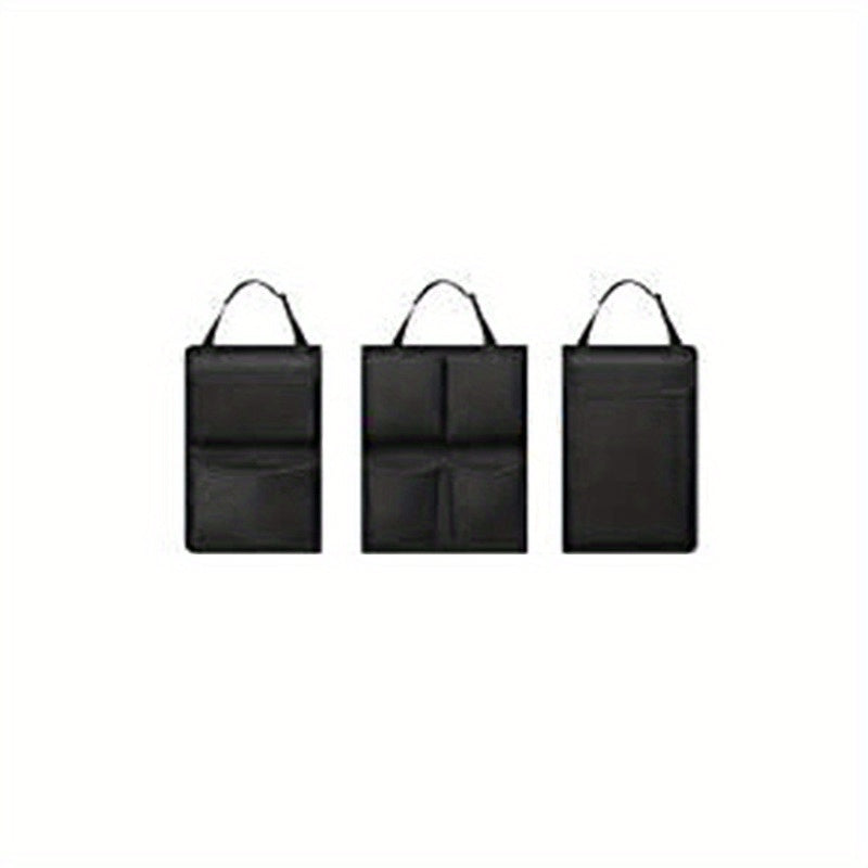 Car Seat Back Storage Bag Lightweight Organizer