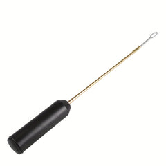 7pcs Tactical Cleaning Kit Cal 38 357 9mm Military Tool Rod Brush Pocket Size