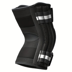 Adjustable Knee Brace Stabilizes and Supports Arthritis Meniscus Tear ACL