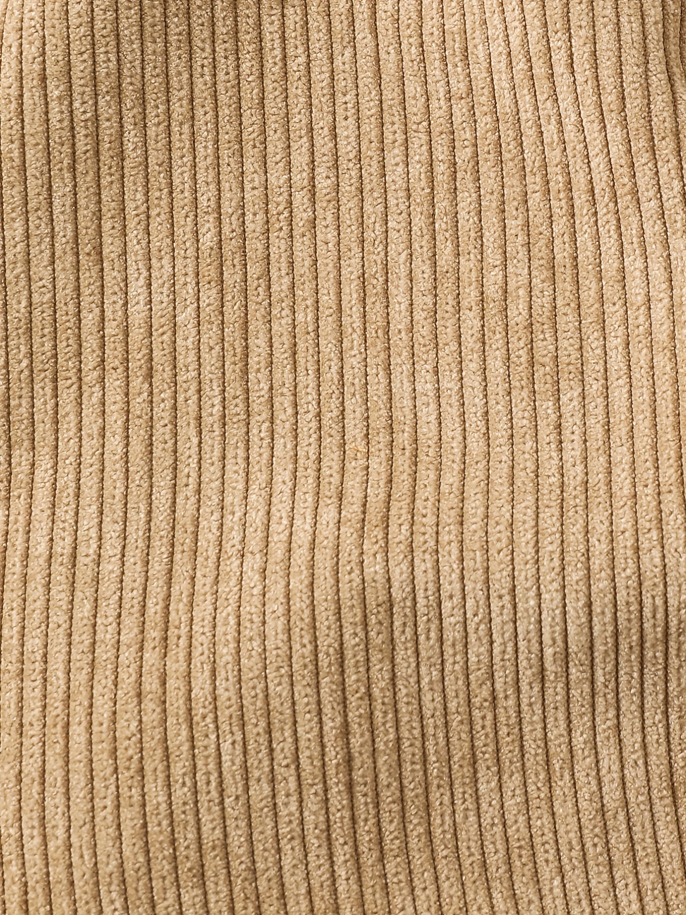 Boys Corduroy Long Pants With Waist Bag