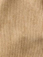 Boys Corduroy Long Pants With Waist Bag