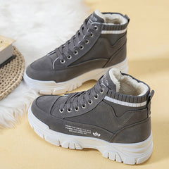 Women's Non slip Thickened Warm Snow Boots