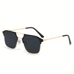 Men's Large Frame Sunglasses UV400 Protection
