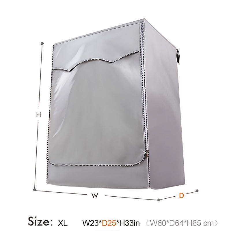 420D Washer Dryer Cover Waterproof And Dustproof