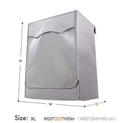 420D Washer Dryer Cover Waterproof And Dustproof