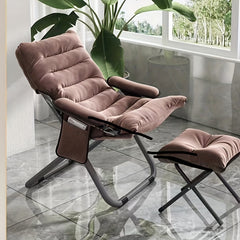 Recliner Lunch Chair Lazy Sofa Dormitory Balcony Computer Chair