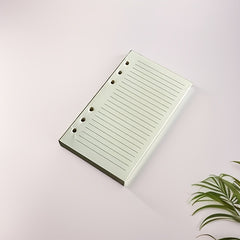 A6 Loose Leaf Paper Refill Pages 80 Sheets 160 Pages
