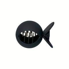 5PCS Round Bun Clip High Ponytail Hair Claw Clip Headwear Hair Accessories