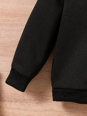 Infant Baby Long Sleeve Sweatshirt Set Casual 2pcs Outfit