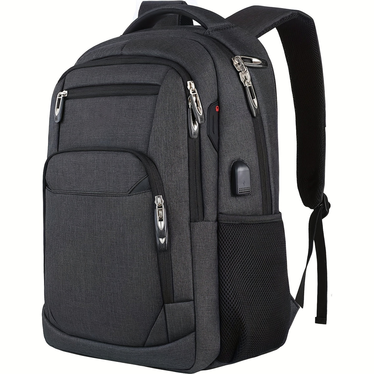 Slim Waterproof Laptop Backpack for 15.6 inch Laptops