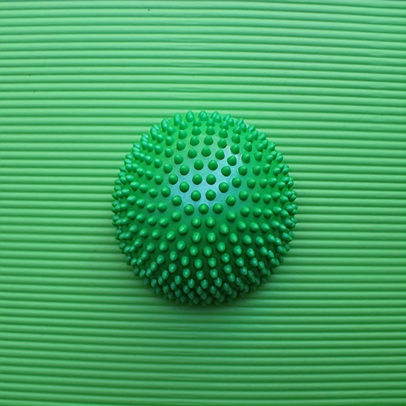 Fitness Yoga Massage Ball Half Round Sensory Balance Training Ball