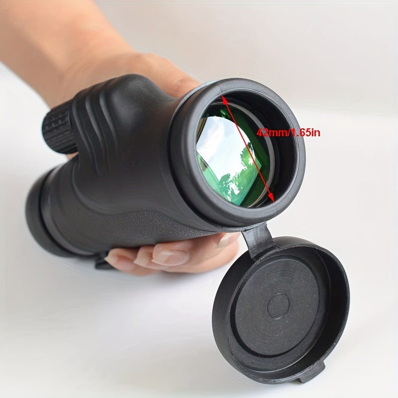 High Definition Monocular Telescope for Outdoor Camping Hiking